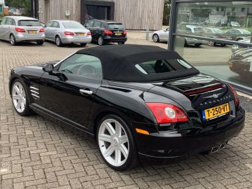 Chrysler Crossfire