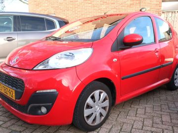 Peugeot 107