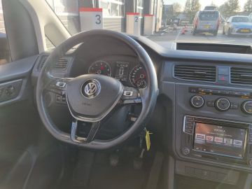 Volkswagen Caddy 1.4 TSI L2H1 Maxi 125 Pk.