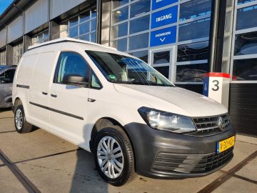 Volkswagen Caddy 1.4 TSI L2H1 Maxi 125 Pk.