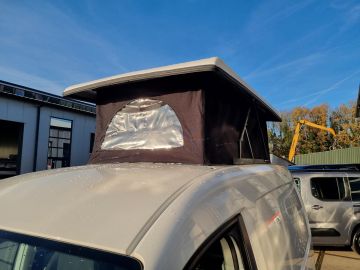 Volkswagen Caddy 1.4 TSI L2H1 Maxi 125 Pk.