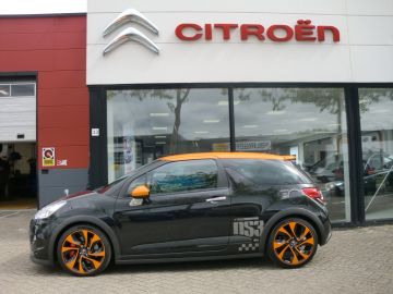 Citroën DS3