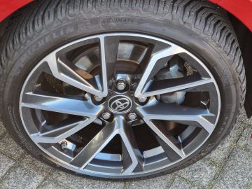 Toyota Corolla Touring Sports