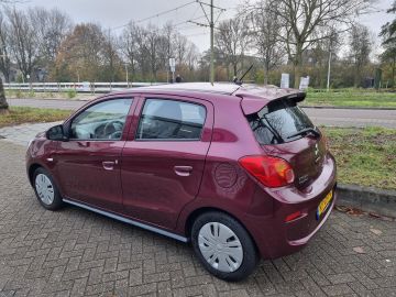 Mitsubishi Space Star