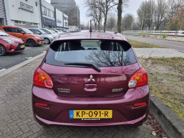 Mitsubishi Space Star