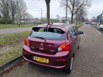 Mitsubishi Space Star