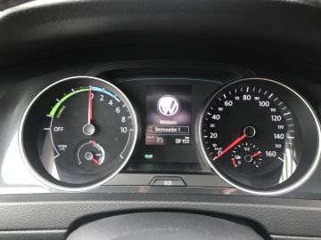 Volkswagen E-Golf