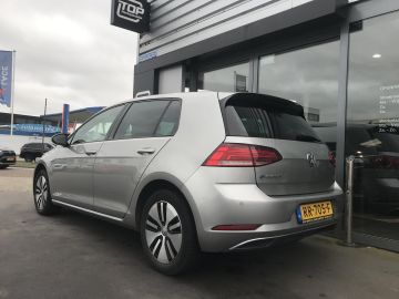 Volkswagen E-Golf