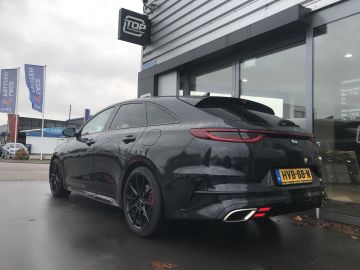 Kia ProCeed