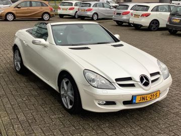 Mercedes-Benz SLK