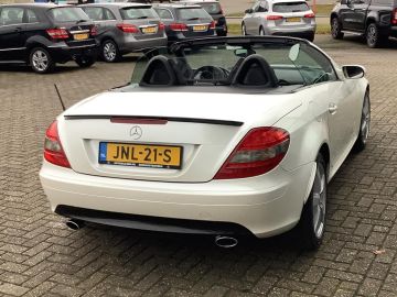Mercedes-Benz SLK