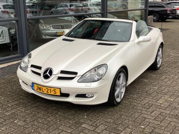 Mercedes-Benz SLK