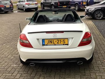 Mercedes-Benz SLK