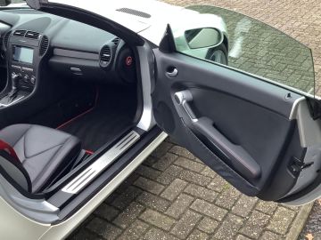 Mercedes-Benz SLK