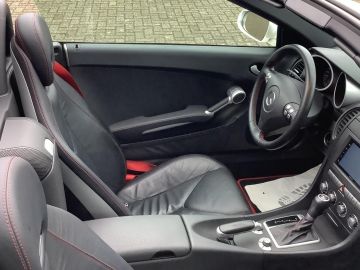 Mercedes-Benz SLK