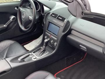 Mercedes-Benz SLK