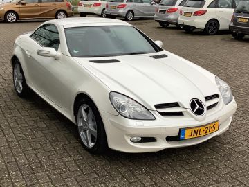 Mercedes-Benz SLK