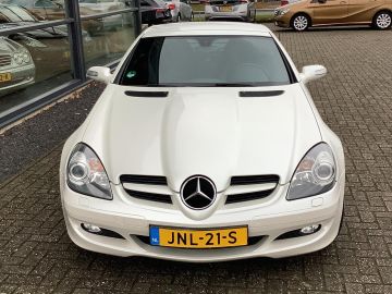 Mercedes-Benz SLK