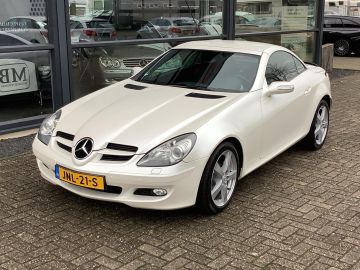 Mercedes-Benz SLK