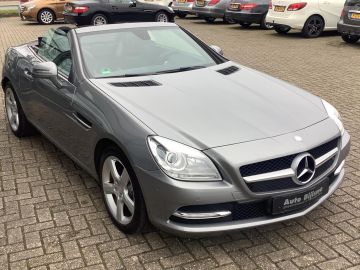 Mercedes-Benz SLK