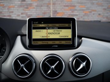 Mercedes-Benz B-Klasse