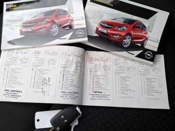 Opel KARL