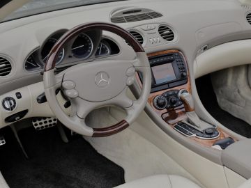 Mercedes-Benz SL