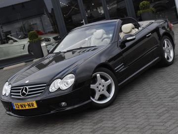 Mercedes-Benz SL
