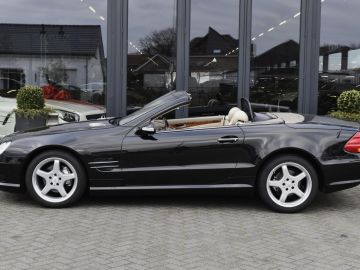 Mercedes-Benz SL