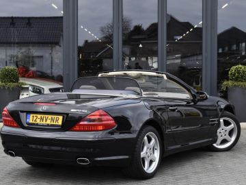 Mercedes-Benz SL