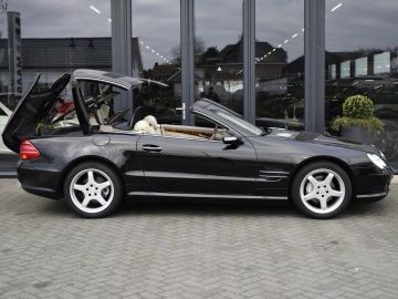 Mercedes-Benz SL