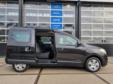 Dacia Dokker