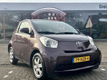 Toyota IQ
