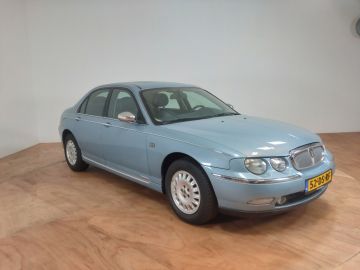 Rover 75