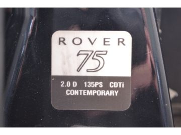 Rover 75
