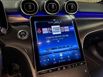 Mercedes-Benz C-Klasse