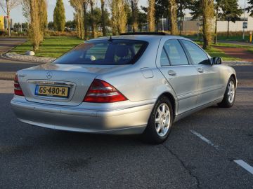 Mercedes-Benz S-Klasse