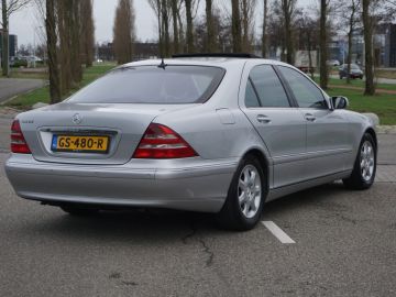 Mercedes-Benz S-Klasse