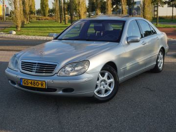 Mercedes-Benz S-Klasse