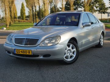 Mercedes-Benz S-Klasse