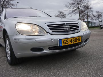 Mercedes-Benz S-Klasse