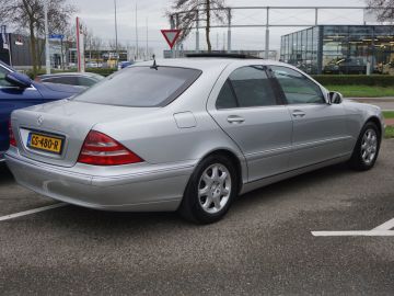 Mercedes-Benz S-Klasse