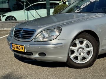 Mercedes-Benz S-Klasse