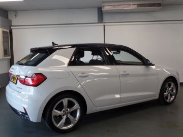 Audi A1 Sportback