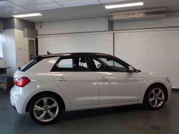 Audi A1 Sportback