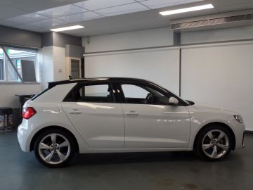 Audi A1 Sportback