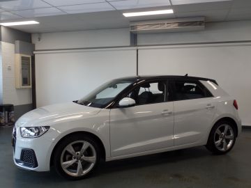 Audi A1 Sportback