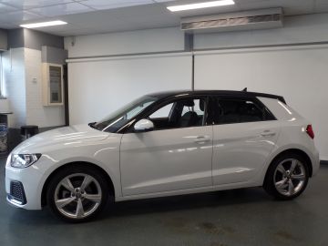 Audi A1 Sportback