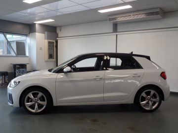 Audi A1 Sportback