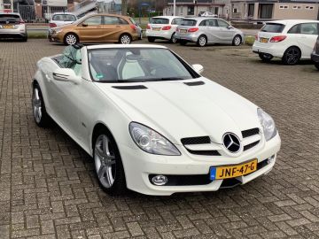 Mercedes-Benz SLK